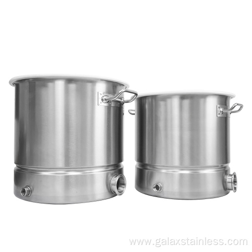 Customization Durable Stainless Steel Soup Pot Customization Stainless steel Soup Pot Manufactory